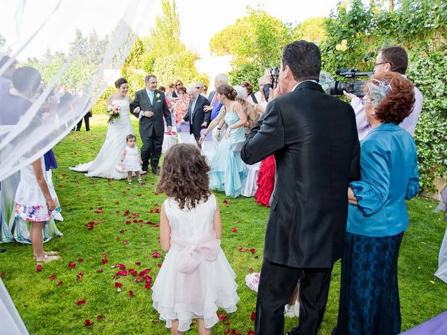 La boda de Pedro y Ana en Cubas De La Sagra, Madrid 9