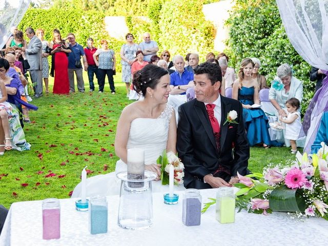 La boda de Pedro y Ana en Cubas De La Sagra, Madrid 10