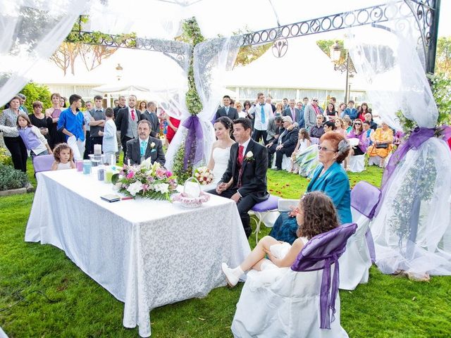 La boda de Pedro y Ana en Cubas De La Sagra, Madrid 12