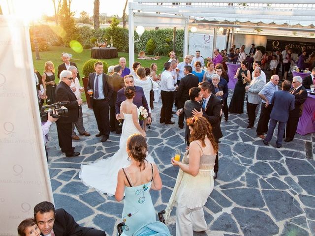 La boda de Pedro y Ana en Cubas De La Sagra, Madrid 19