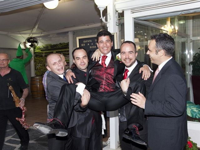 La boda de Pedro y Ana en Cubas De La Sagra, Madrid 24