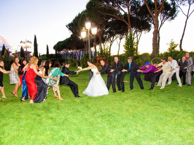 La boda de Pedro y Ana en Cubas De La Sagra, Madrid 29