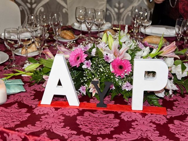 La boda de Pedro y Ana en Cubas De La Sagra, Madrid 32