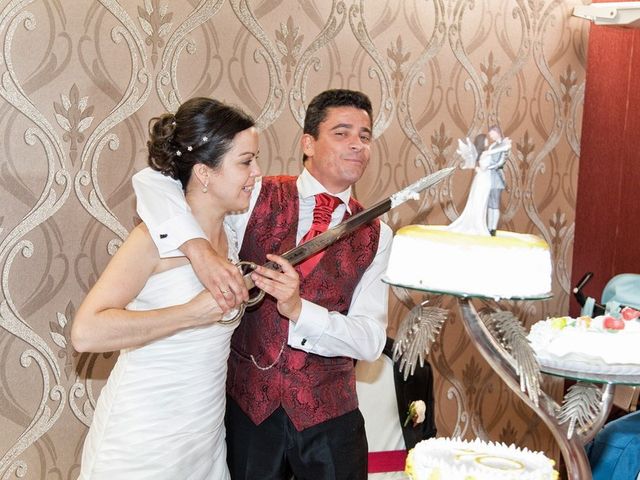 La boda de Pedro y Ana en Cubas De La Sagra, Madrid 33