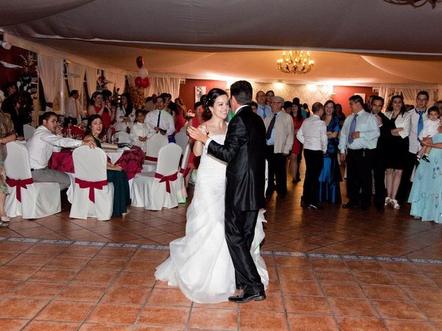 La boda de Pedro y Ana en Cubas De La Sagra, Madrid 34
