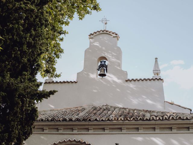 La boda de Alfredo y Fabiola en Madrid, Madrid 55