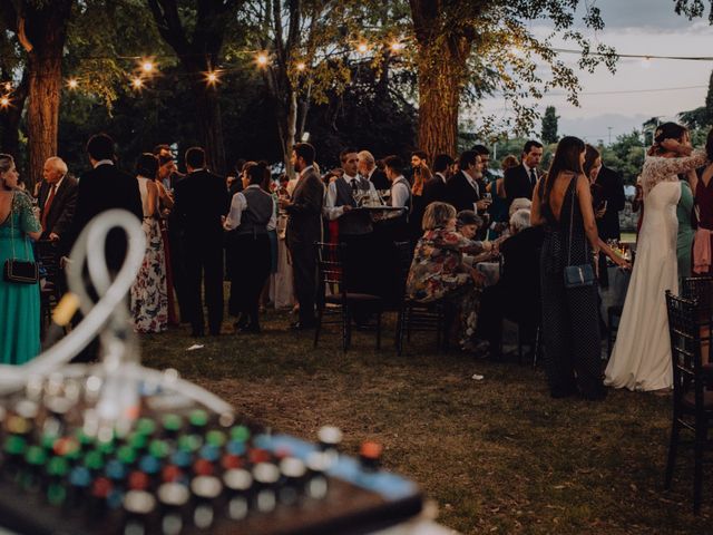 La boda de Alfredo y Fabiola en Madrid, Madrid 124