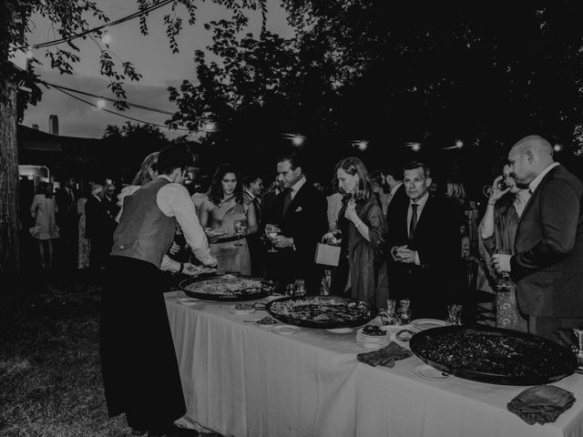 La boda de Alfredo y Fabiola en Madrid, Madrid 125