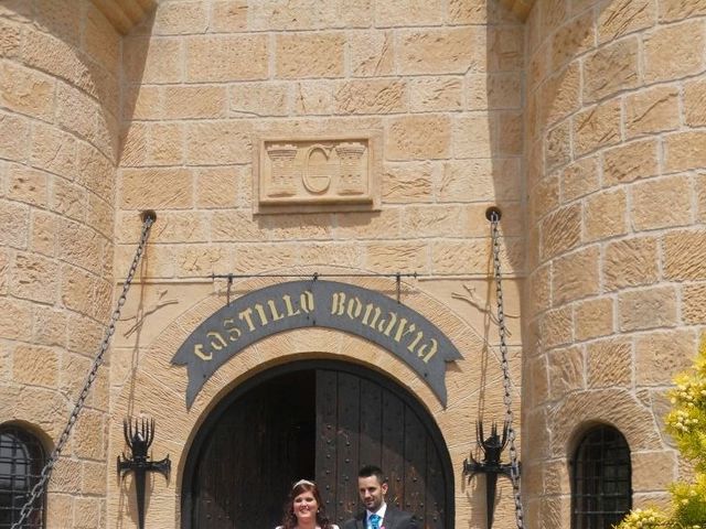 La boda de Oscar y Natalia en Zaragoza, Zaragoza 6