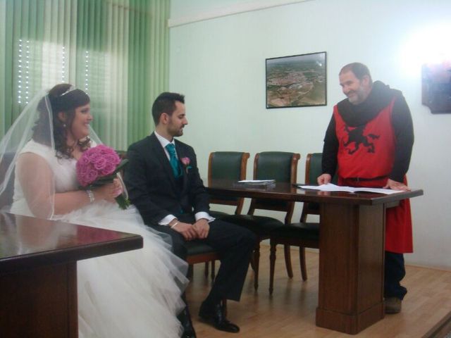 La boda de Oscar y Natalia en Zaragoza, Zaragoza 11