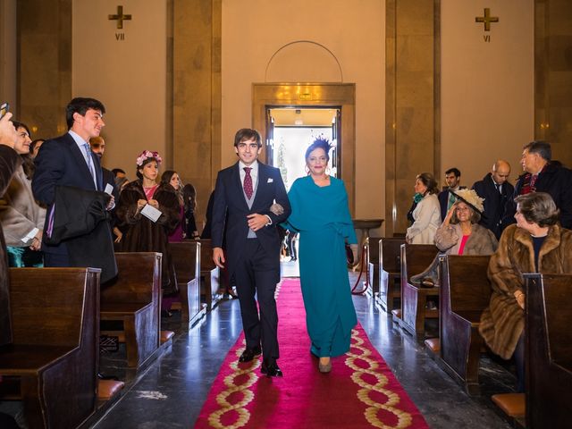 La boda de Daniel y María en Madrid, Madrid 13