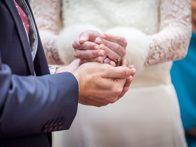 La boda de Daniel y María en Madrid, Madrid 18