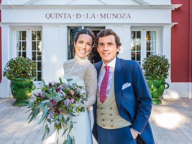 La boda de Daniel y María en Madrid, Madrid 20