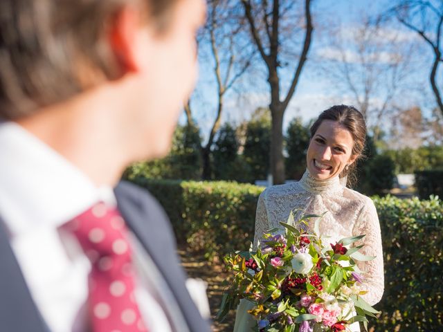 La boda de Daniel y María en Madrid, Madrid 27