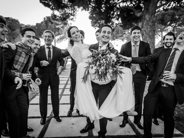 La boda de Daniel y María en Madrid, Madrid 31