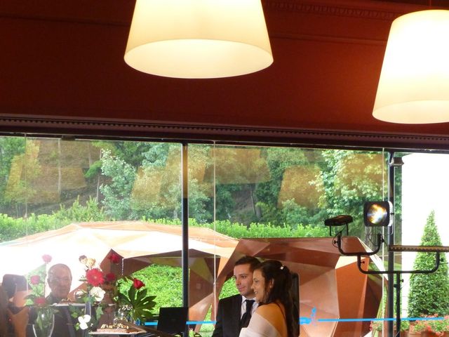 La boda de Jose  y Maria  en Santa Coloma De Farners, Girona 4