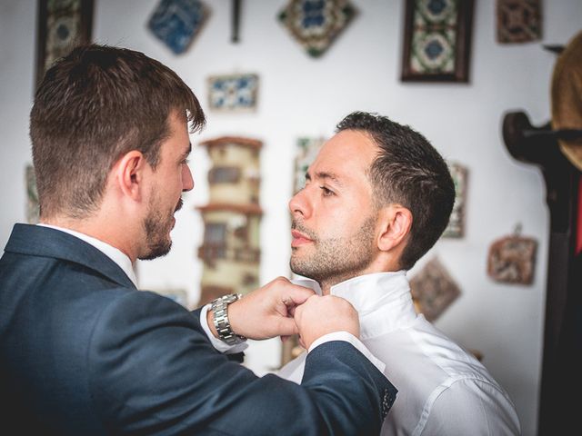 La boda de Alejandro y Cristal en Toledo, Toledo 10