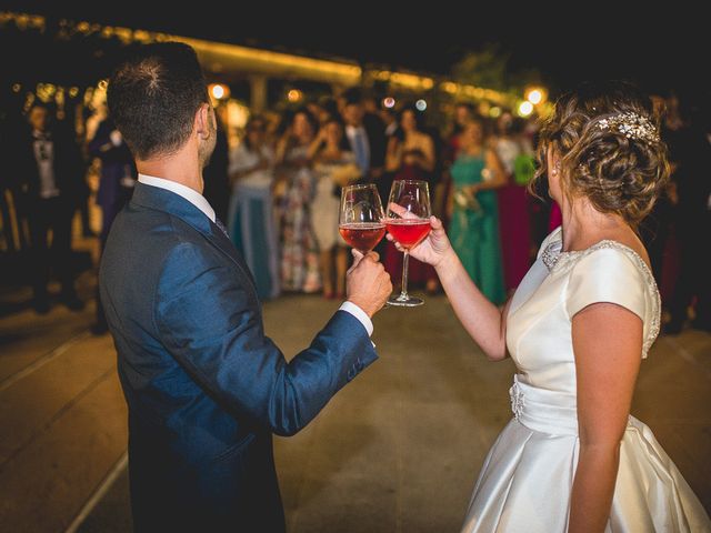 La boda de Alejandro y Cristal en Toledo, Toledo 61