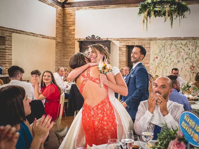 La boda de Alejandro y Cristal en Toledo, Toledo 63