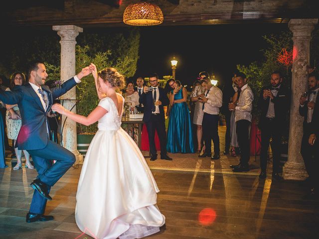 La boda de Alejandro y Cristal en Toledo, Toledo 68