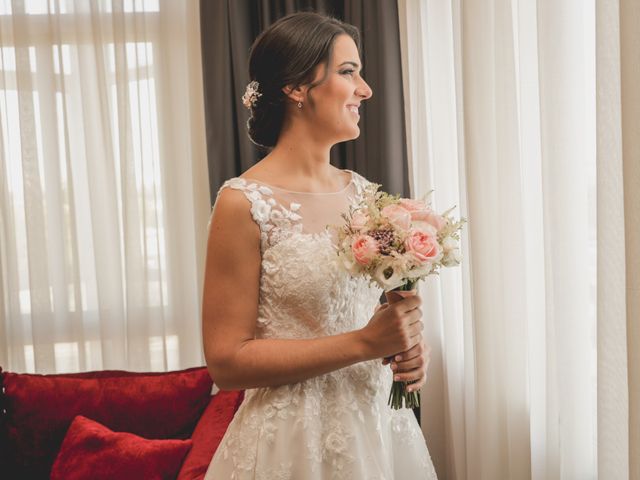 La boda de Paco y Marta en Dos Hermanas, Sevilla 10