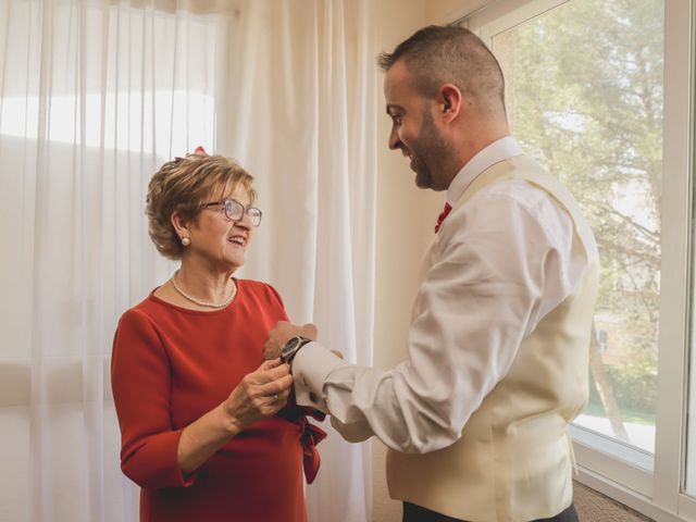 La boda de Paco y Marta en Dos Hermanas, Sevilla 17