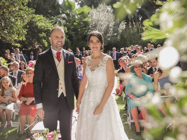 La boda de Paco y Marta en Dos Hermanas, Sevilla 38