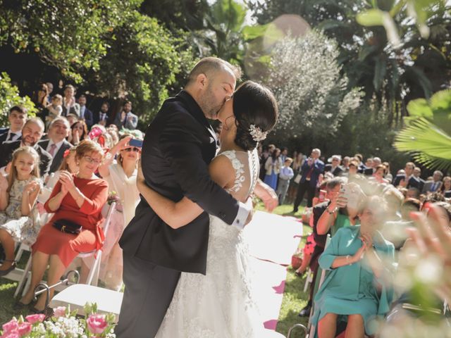 La boda de Paco y Marta en Dos Hermanas, Sevilla 39