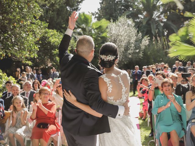 La boda de Paco y Marta en Dos Hermanas, Sevilla 40