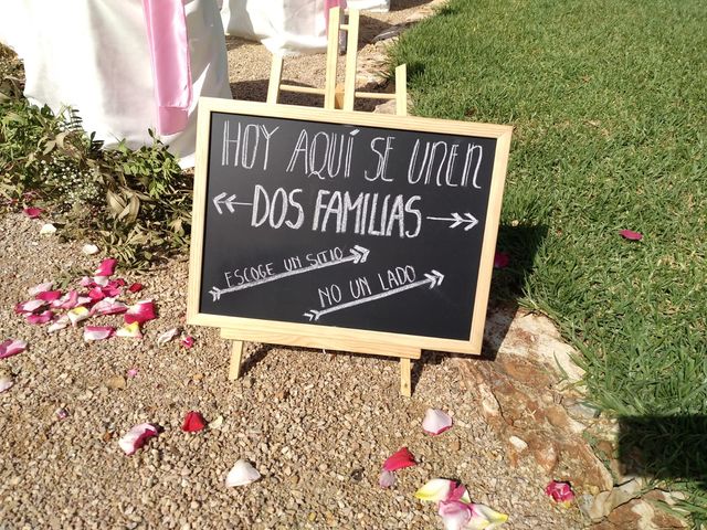 La boda de Juanca  y anabel en Campos, Islas Baleares 4