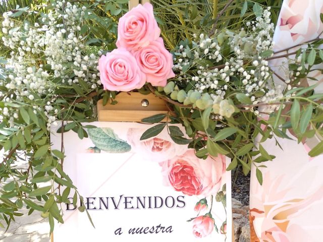 La boda de Juanca  y anabel en Campos, Islas Baleares 5