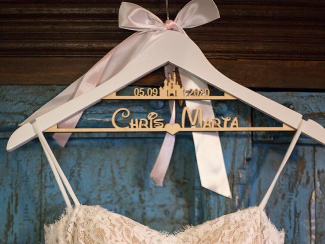 La boda de Chris y Marta en Tiedra, Valladolid 13