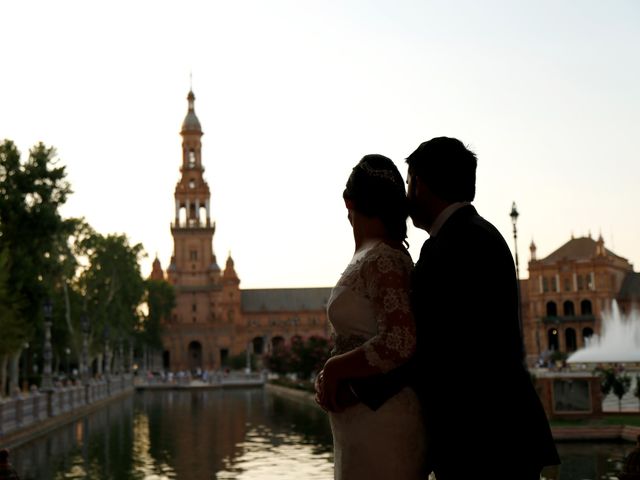 La boda de Juli y Vero en Sevilla, Sevilla 14