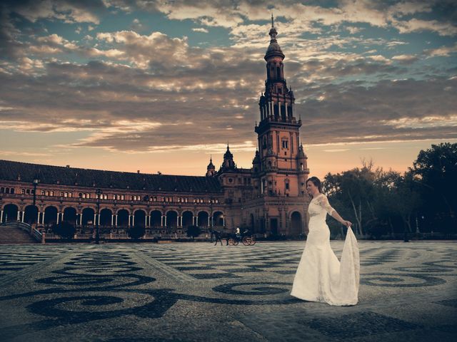 La boda de Juli y Vero en Sevilla, Sevilla 15