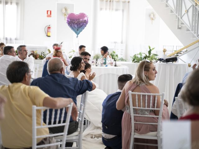 La boda de Nemesio y Marta en Villanueva Del Trabuco, Málaga 31
