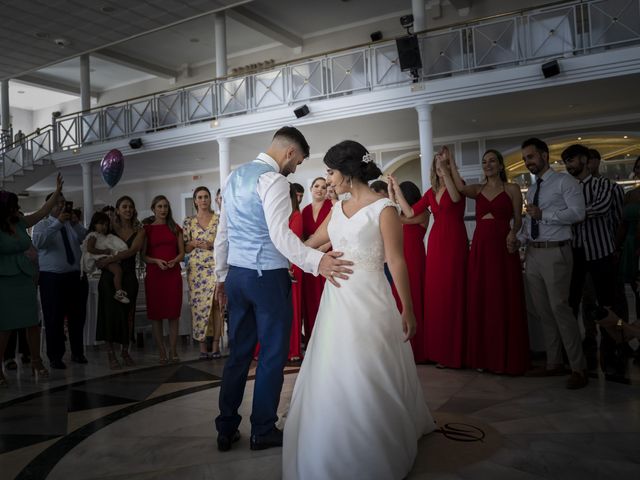 La boda de Nemesio y Marta en Villanueva Del Trabuco, Málaga 38