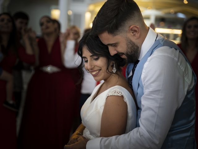 La boda de Nemesio y Marta en Villanueva Del Trabuco, Málaga 39