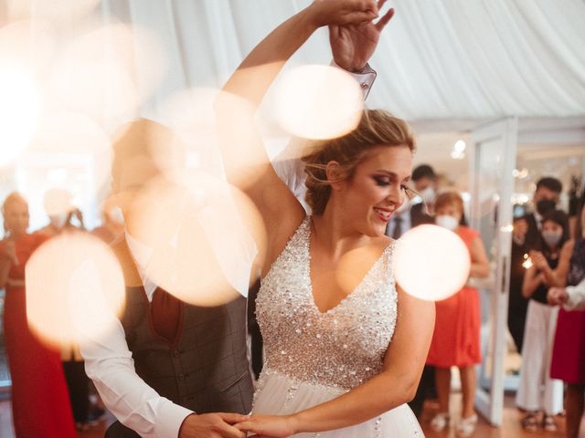 La boda de Alex y Mai en Solares, Cantabria 9