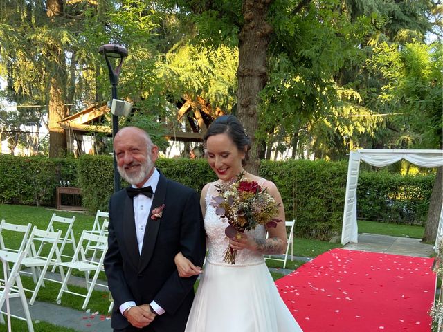 La boda de Manuel y Virginia en Leganés, Madrid 2
