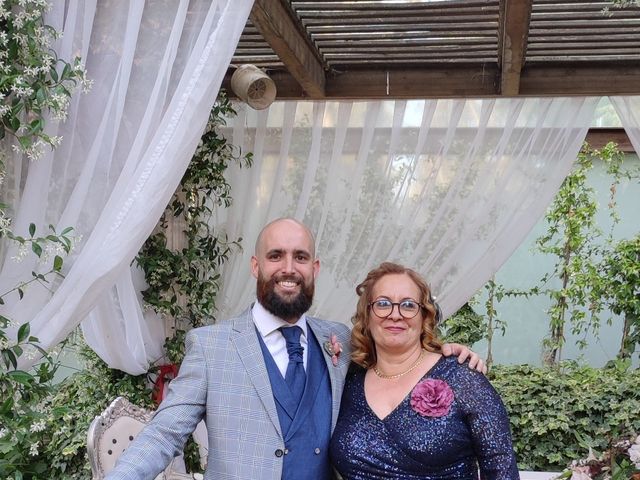 La boda de Manuel y Virginia en Leganés, Madrid 3