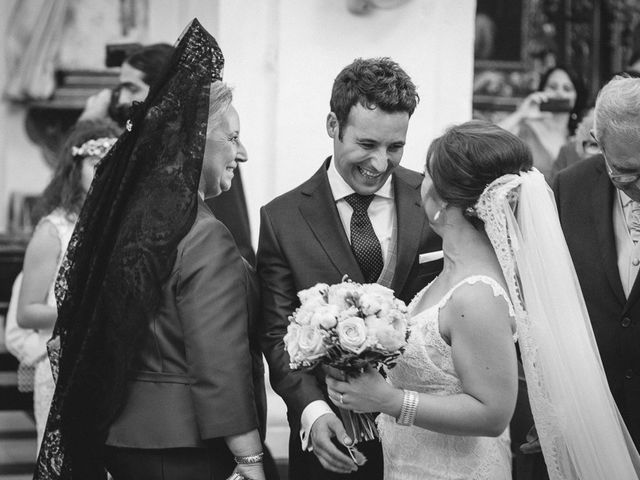 La boda de José y Eva en Tocina, Sevilla 31