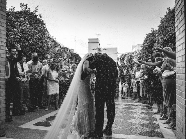 La boda de José y Eva en Tocina, Sevilla 38