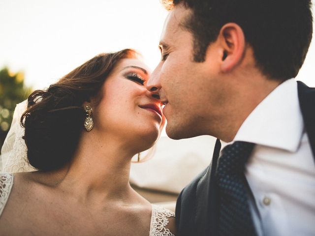 La boda de José y Eva en Tocina, Sevilla 39