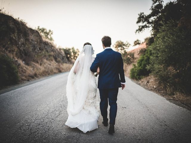 La boda de José y Eva en Tocina, Sevilla 43