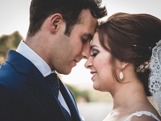 La boda de José y Eva en Tocina, Sevilla 45