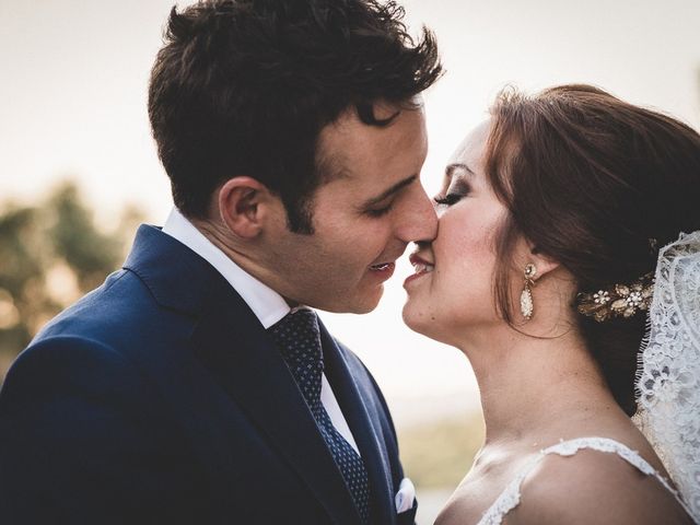 La boda de José y Eva en Tocina, Sevilla 46