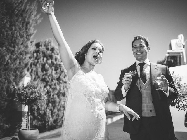 La boda de José y Eva en Tocina, Sevilla 52