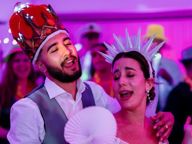 La boda de Gabriel y Emily en La Orotava, Santa Cruz de Tenerife 6