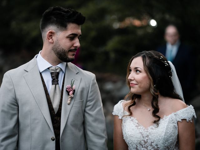 La boda de Mateo y Aurora en Las Palmas De Gran Canaria, Las Palmas 45