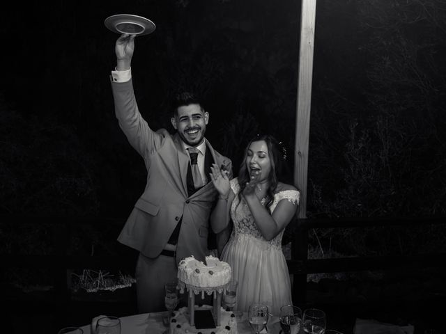 La boda de Mateo y Aurora en Las Palmas De Gran Canaria, Las Palmas 64